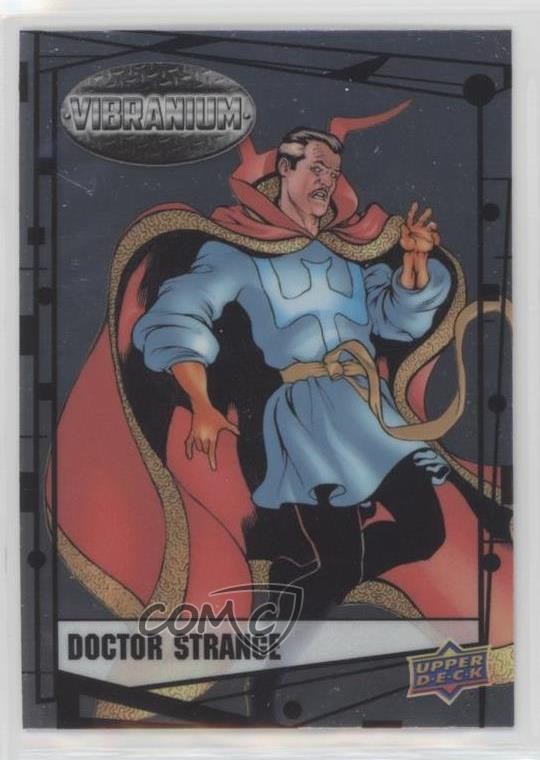 2015 Upper Deck Marvel Vibranium Doctor Strange #24 2k3