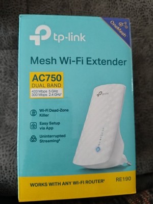 TP-Link Mesh Wi-Fi Extender