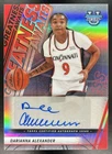 Darianna Alexander Auto 2025-26 Bowman Best University Greatness Awaits U