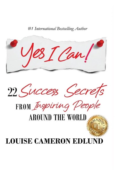 Yes I Can! Louise Cameron Edlund Taschenbuch Kartoniert / Broschiert Englisch-image