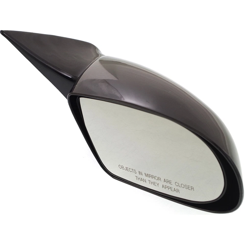 Espejo retrovisor remoto manual para Geo Metro 1989-1994 pintura lateral del pasajero delantero a juego Foto 3 de 4