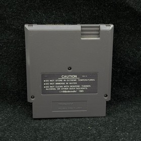 Double Dragon II: The Revenge (NES, 1990)