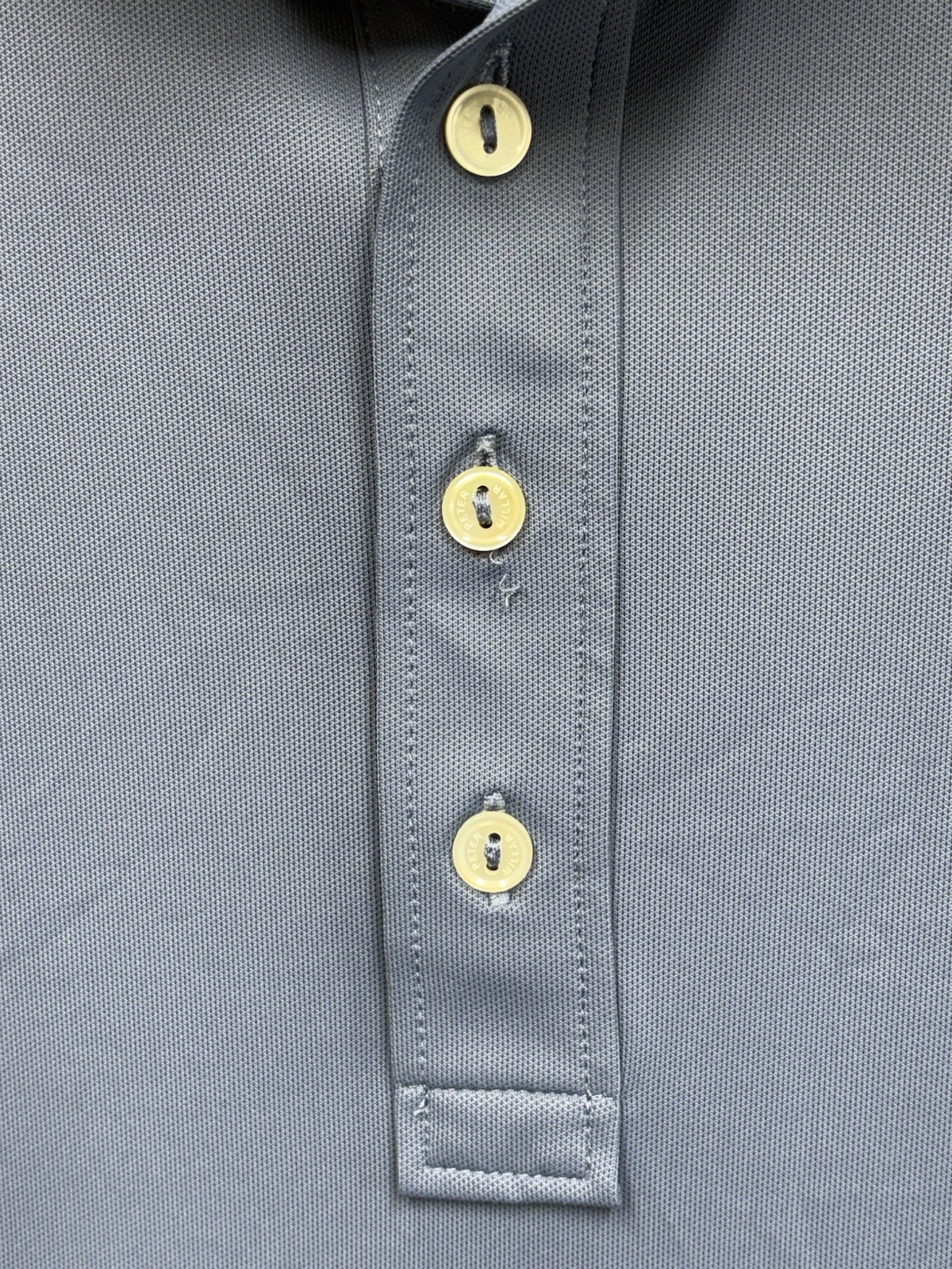 Peter Millar Solid Performance Jersey Polo Men's … - image 6