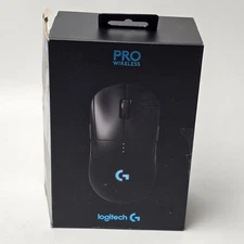 Logitech G Pro Wireless Gaming Mouse Performance Grade 
