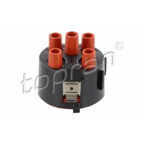 ZüNdverteilerkappe FüR VW Passat 32B 35I 3A 1.3 1.6 1.8 80 Bis 92 Topran RS RP-image