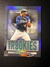 2022 Bowman Platinum - Renowned Rookies Julio Rodriguez #RR-17 (RC)