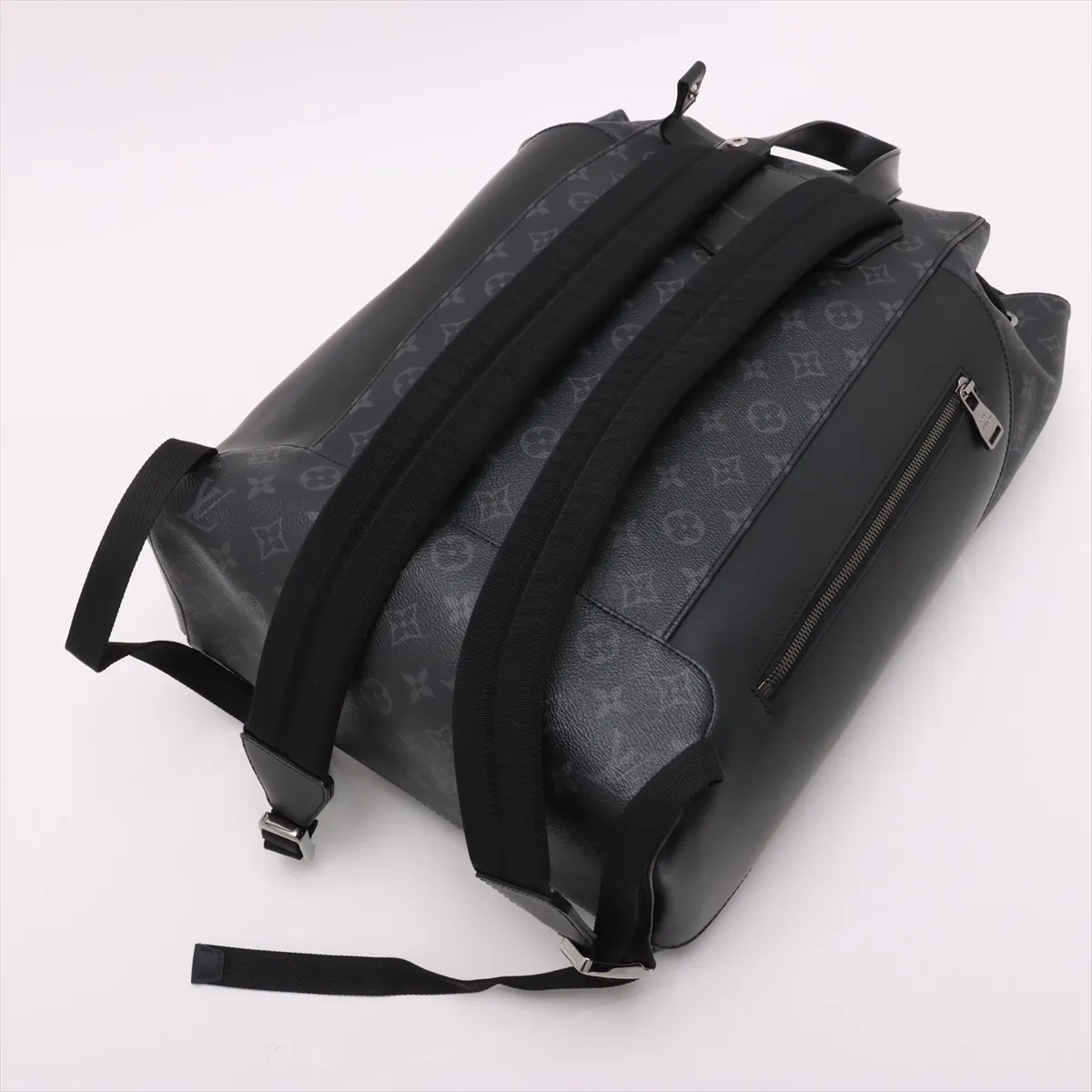 Louis Vuitton Monogram Eclipse Backpack Explorer … - image 5