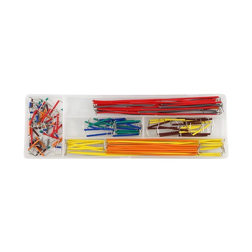 140/350/560/Pcs U Shape Solderless Breadboard Jumper Cable Wire Kit For PCB - Picture 15 of 15