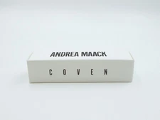 Andrea Maack Coven Perfume 2 ml Boxed Eau De Parfum Spray Vial Fall Fragrance