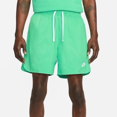 Nike Club Woven LND Flow Men s Shorts Green Size XL
