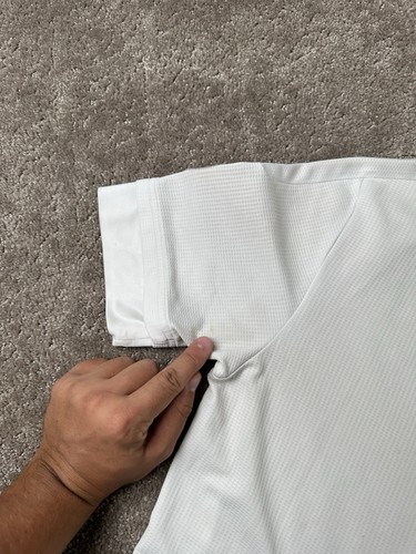 Herren Fußball Trikot Adidas 2015-16 Real Madrid Home Shirt, Y2K Football, Größe S - Bild 13 von 13