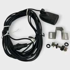 Lowrance Eagle LEI HS-WSBK 192khz Transom Mount Transducer - Used Cond w/Mount