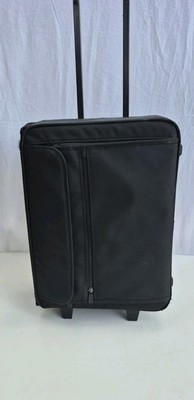 Fellowes Rolling Computer Carry Case with Extendable Handle 