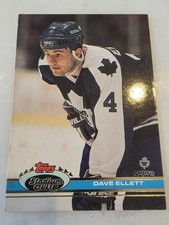 1991 Topps Stadium Club Dave Ellett All Star 274