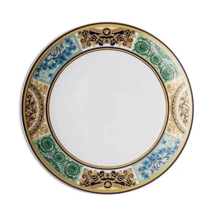 Versace Barocco Mosaic Salad Plate - Thumbnail 4