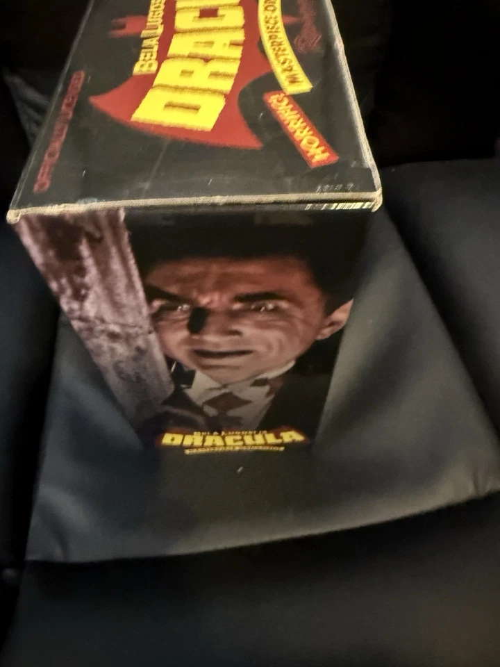 Ornamento Obra Maestra Drácula Bela Lugosi 05DRG02 Foto 4 de 4