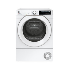 Image of Hoover NDEH9A2TCE H-DRY 500 9kg Heat Pump Tumble Dryer in White 54194