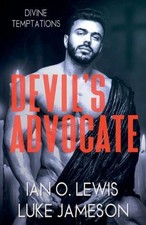 Ian O Lewis Luke Jameson Devil's Advocate (Paperback) (UK IMPORT)