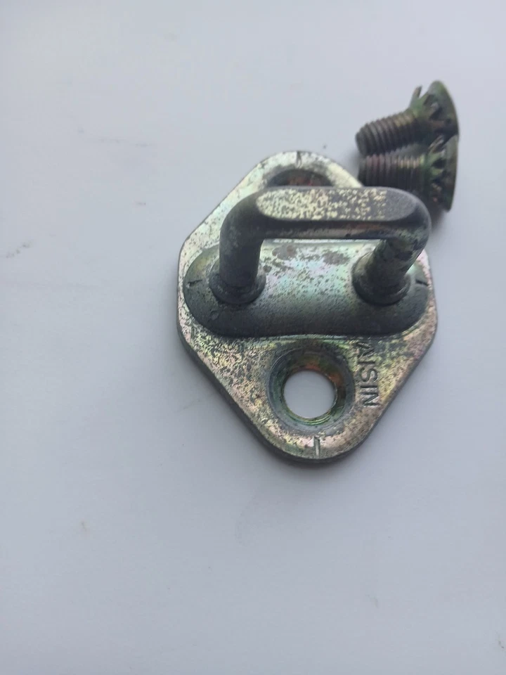 92 GEO METRO CONVERTIBLE PUERTA PASAJERO DERECHO STRIKER OEM Usado Foto 3 de 4