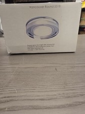 Astro Lighting Vancouver Round 5518  SKU 1229003 contemporary, semi-recessed