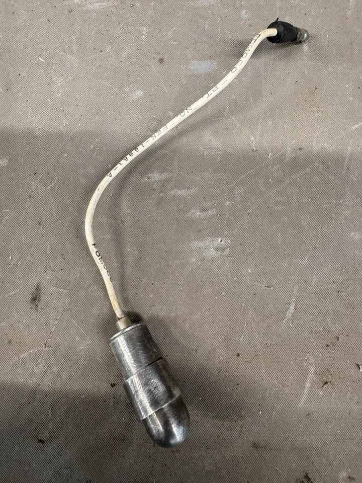 Ford Galaxie 1961-1970 tablero bandeja de cenizas lámpara cableado cenicero Mercury Parklane Foto 2 de 4