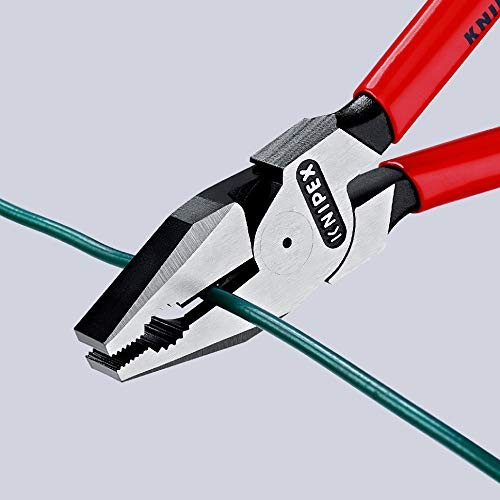 Kunipex Knipex 0202-225 Powerful pliers (SB) - Picture 7 of 7