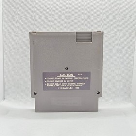 Nintendo 720 Degrees Video Game NES Grey Skateboarding Tested NES-72-USA