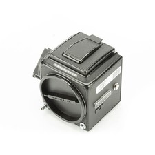 Hasselblad 500C/M Medium Format Black Camera Body With Waist Level Finder