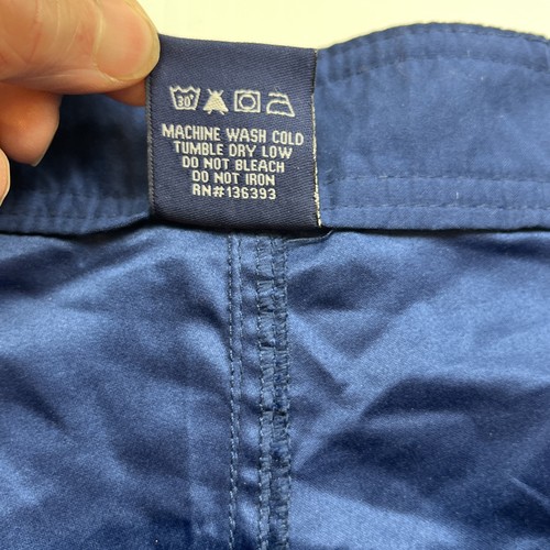 New Board Shorts. Adult Size 10. Navy Blue. Sunshine Zone. - Imagen 10 de 11