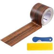 Wood Grain Repair Tape 2 inch x 32 feet Self Adhesive Patch for...