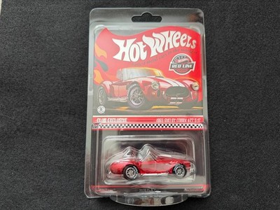 ホットウィール 1965 Shelby Cobra 427 コブラ RLC レア ホットウィール 1965 Shelby Cobra 427 コブラ RLC レア - メルカリ