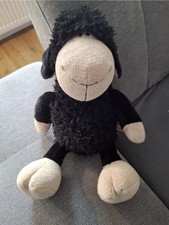 Nici Schaf Jolly Mäh, 35 cm, oldschool