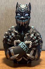 BLACK PANTHER Designer Vinyl by Jesse Hernandez - Urban Aztec Unruly Industries