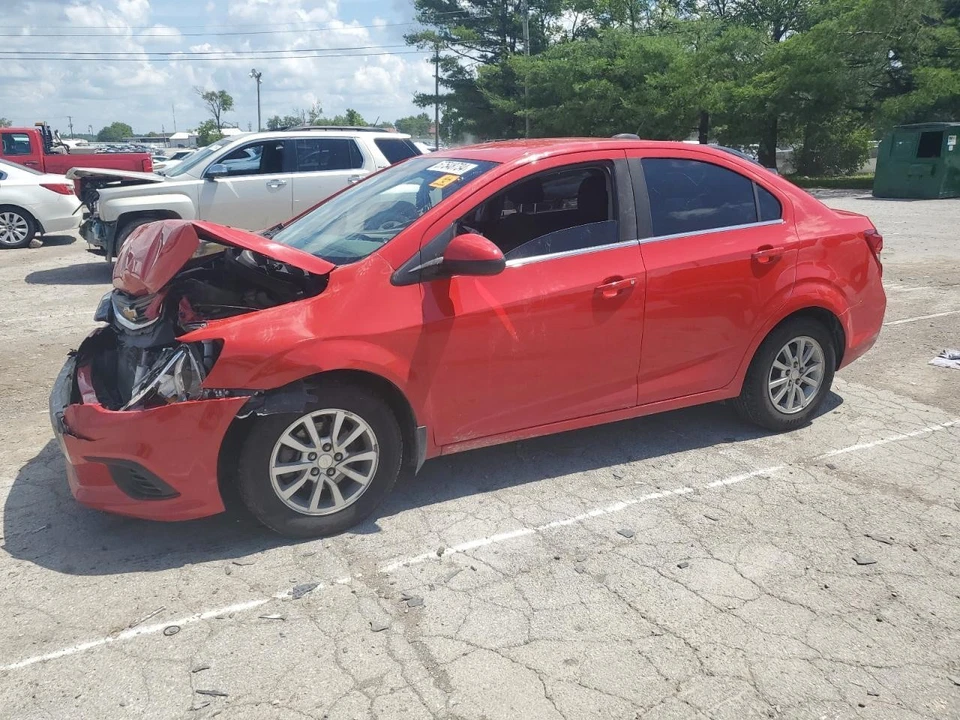 Espelho de porta esquerda usado serve: 2020 Chevrolet Sonic Power Left Grau A - Imagem 3 de 4
