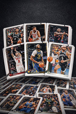 2025-26 Topps Basketball #100 200 Pick Your Card | Build Your Set NBA RC Stars