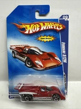 (A5) Hot Wheels Engine Revealers Ferrari 512M Combined Ship Deal READ 