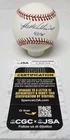 Matt Williams Signed Rawlings Official League Baseball JSA COA GIANTS A10