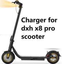 ac adapter power supply battery charger for DXH x8 pro scooter XMT