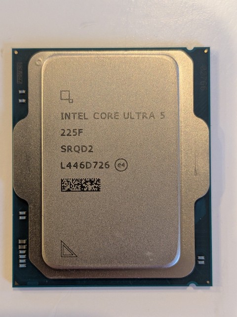 Intel Core Ultra 5 225F