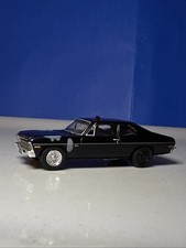 Greenlight 1:64 Chevrolet Nova Police Detective Unit