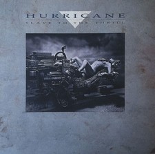 Hurricane Slave To the Thrill CD NEW