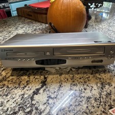 Emerson DVD & VHS Player DVD Works, VHS Does ...