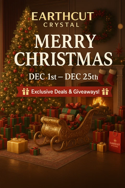 Earth Cut Crystal on live! Welcome come join us !