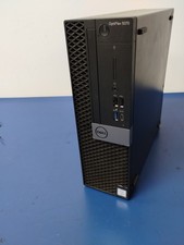 DELL OptiPlex 5070 Intel Core i5-9500 3.00 GHZ 16 GB RAM 256 GB M.2