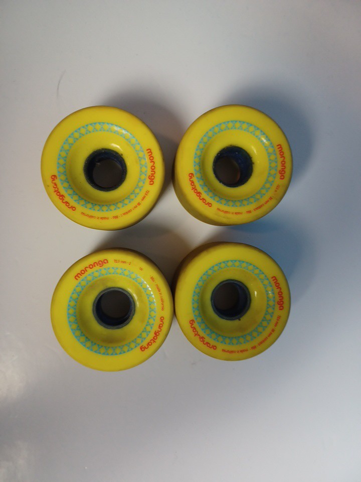Moronga Orangatang Wheels X 4