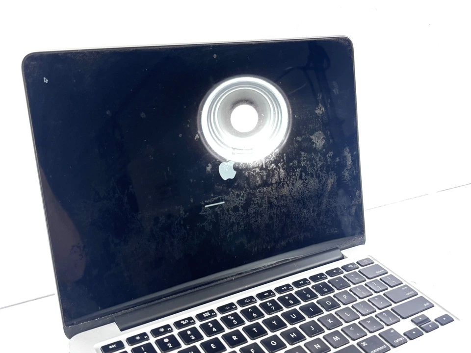 MacBook Pro A1502 2015 13" 2,9 GHz i5 16 GB RAM 512 SSD *Batería defectuosa y retraso* Foto 2 de 4