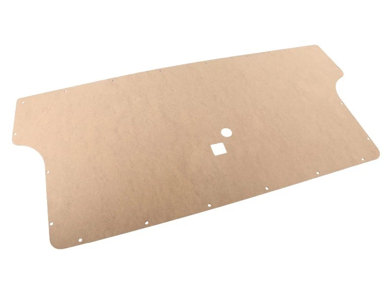 5 Piece MDF Panel Door Cardboard Set for VW T4 Bus Short Wheelbase - Image 3 of 4