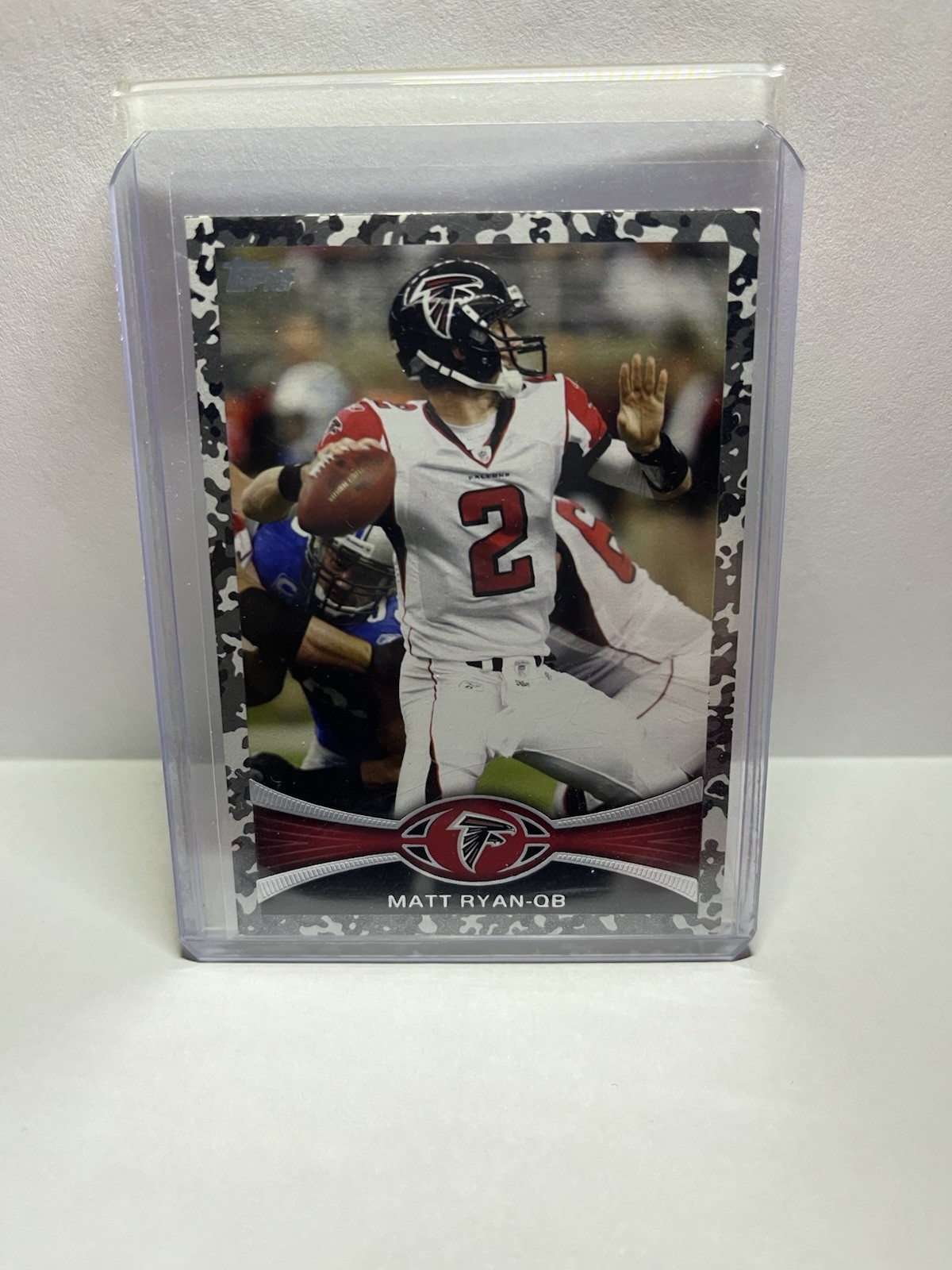 2012 Topps Matt Ryan Atlanta Falcons #152 Football NFL Card /399