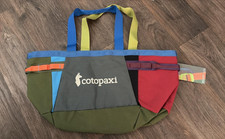 Cotopaxi Del Dia Gear Hauler 30 L Colorblock Tote