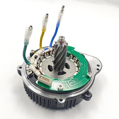 Motor Gear Repair Replacement Kit for Bafang BBS02 750W MidDrive Motor
